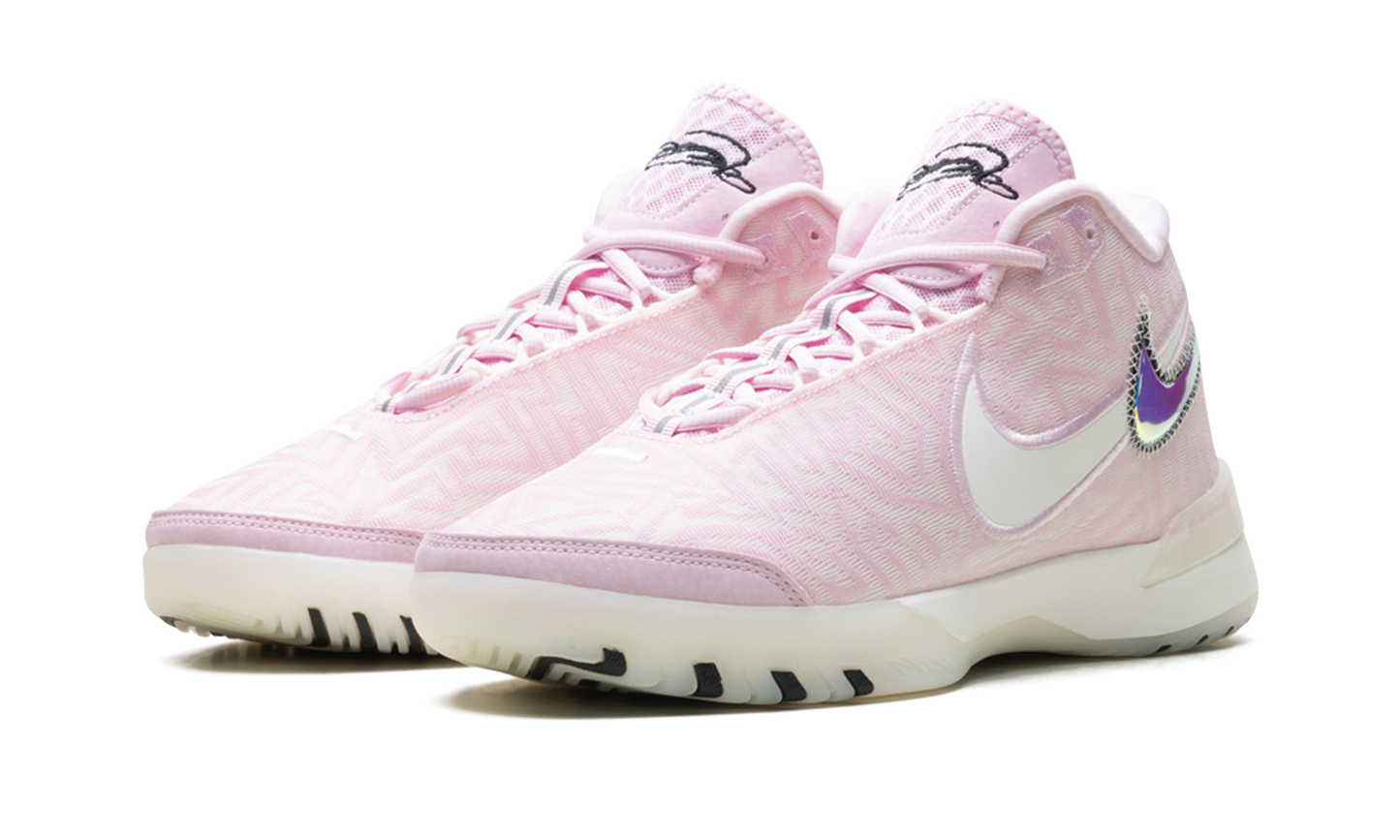 Zoom LeBron NXXT Genisus "Pink Sail" HF0712 602