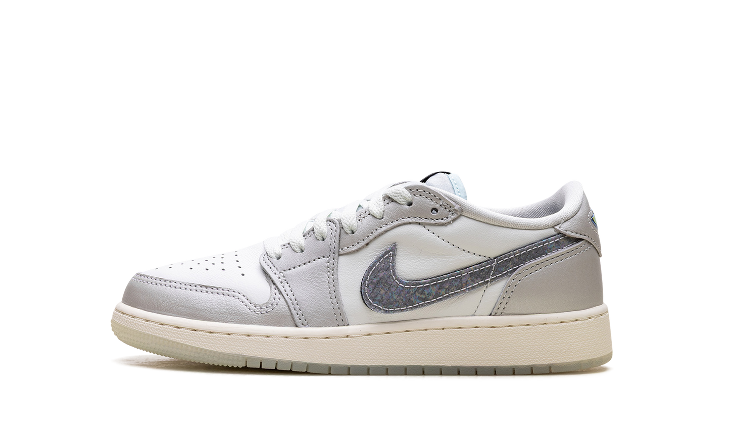 Air Jordan 1 Low OG GS "Year Of The Snake" HF3207 100