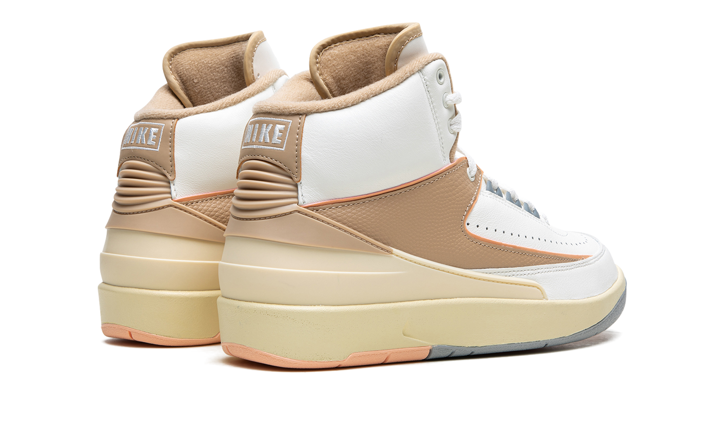 Jordan 2 Retro WMNS "Craft Sunset Haze" DX4400 118