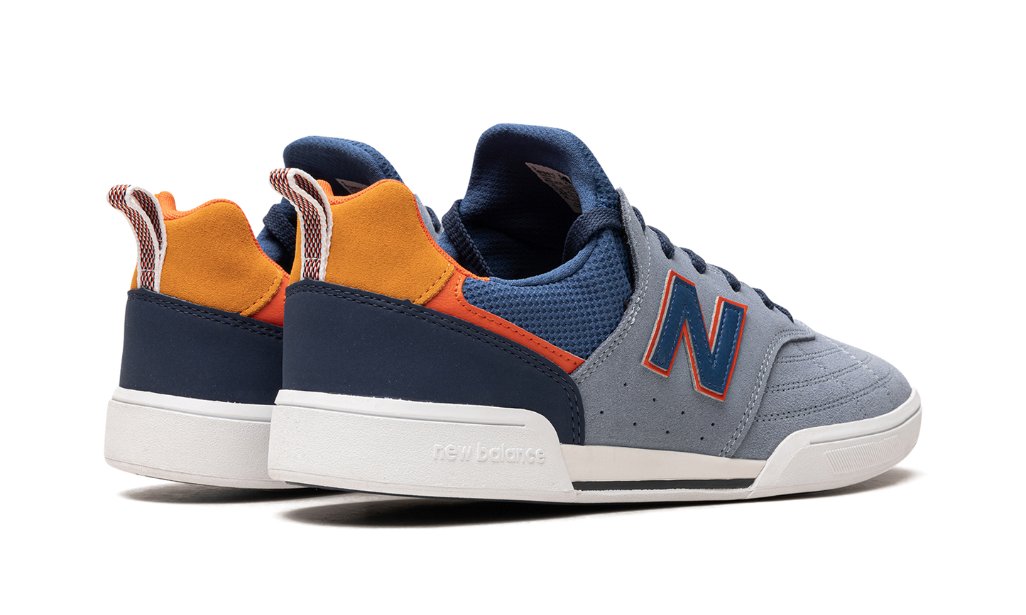 Numeric 288 "Grey / Blue / Orange" NM288STG