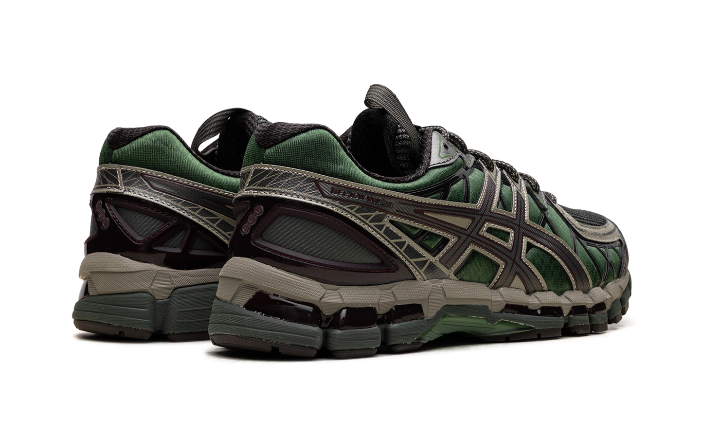 Gel-Kayano 20 UB10-S "Kiko Kostadinov - Moss Gunmetal" 1203A664 300