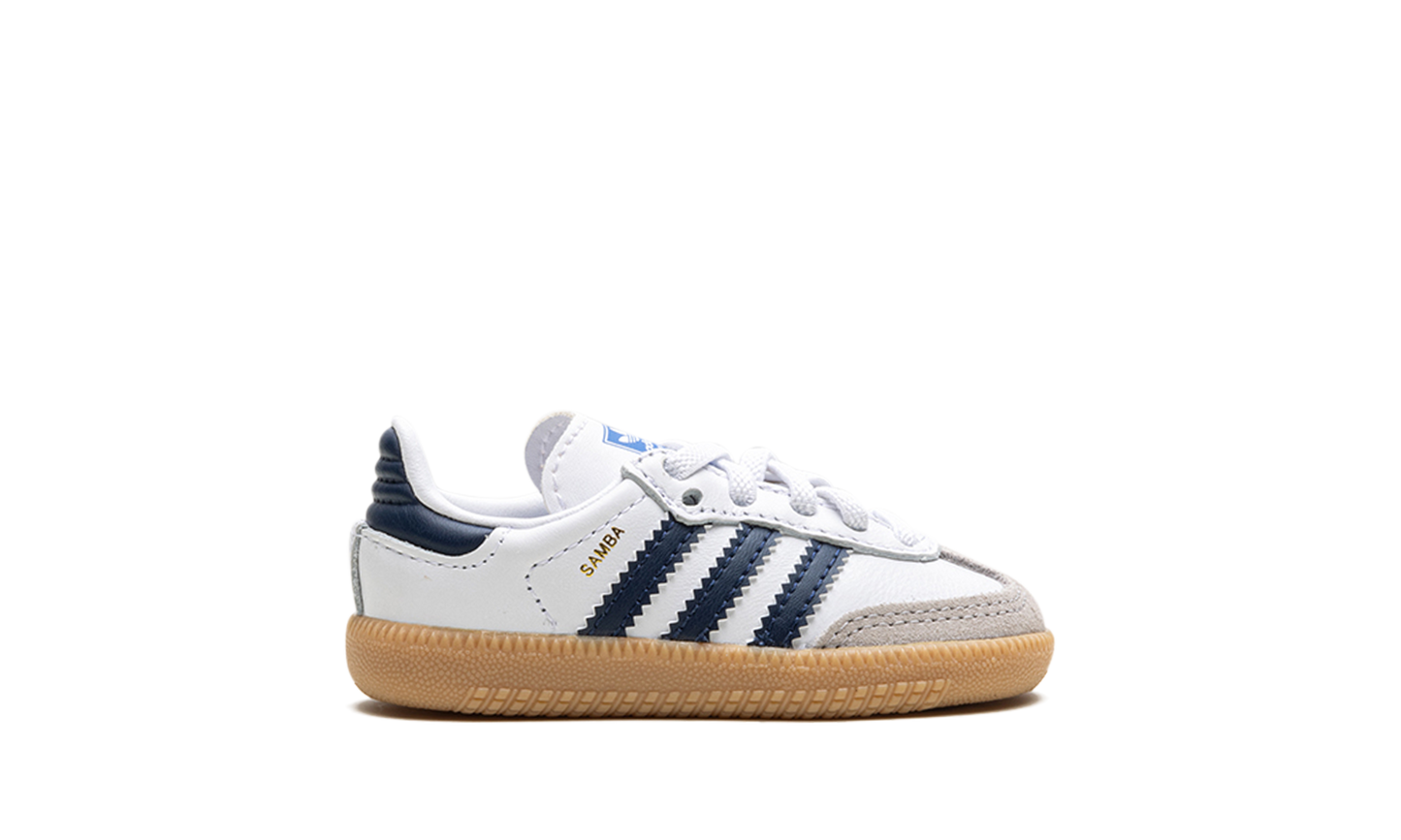 Samba Og EL TD "Night Indigo Gum" IE1335