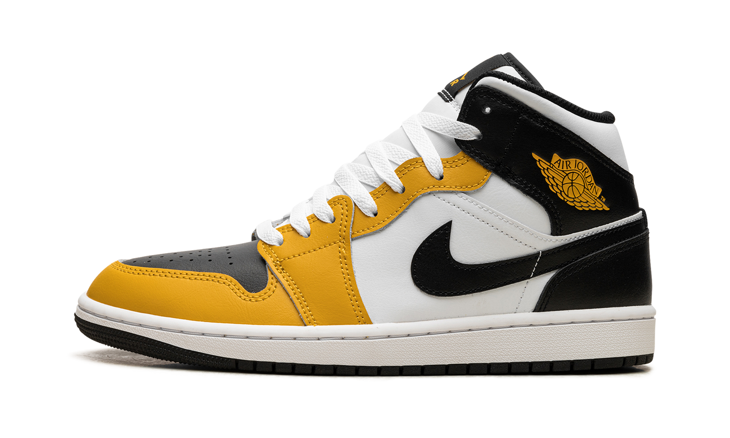 Air Jordan 1 Mid "Yellow Ochre" DQ8426 701