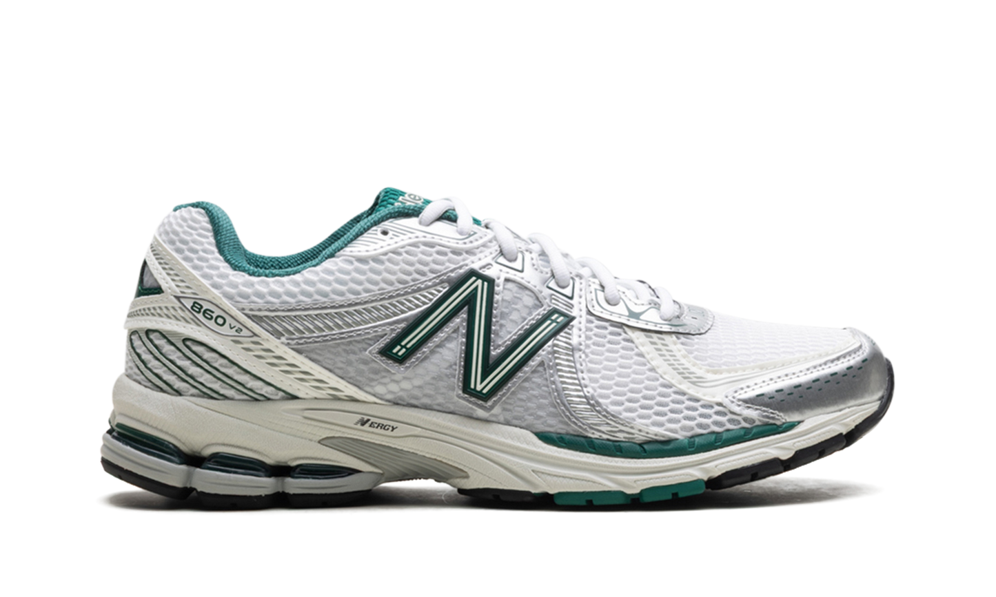 860v2 "Aime Leon Dore - Grey Green" ML860DC2