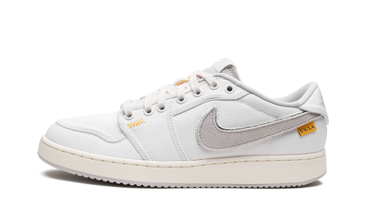 Air Jordan 1 KO Low "Union - White Canvas" DO8912 101
