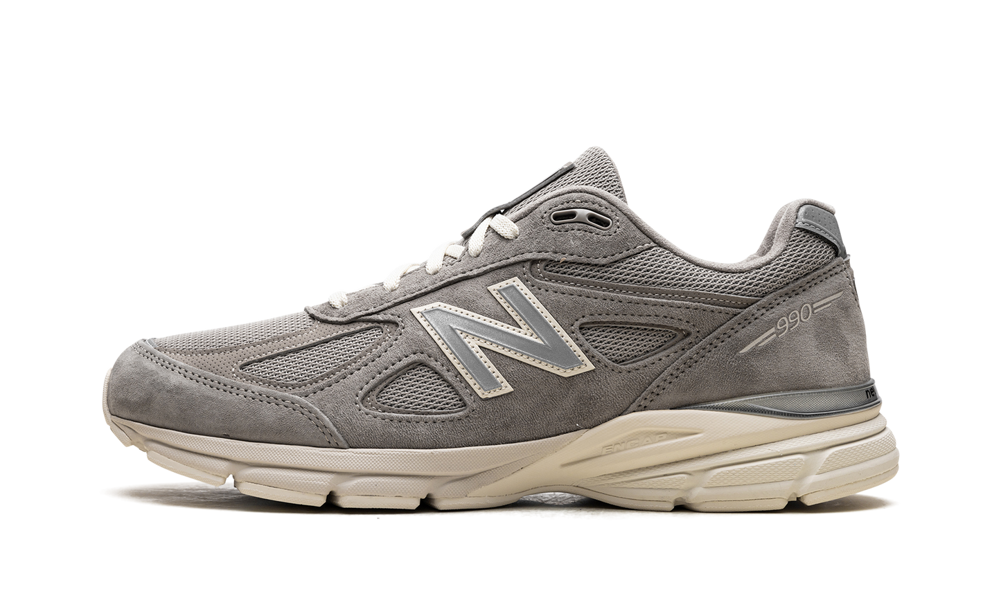 Kith x 990v4 Made in USA "Moonrock" U990KT4