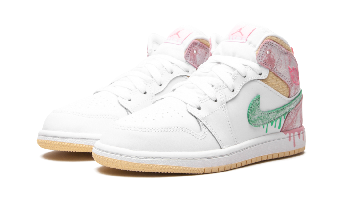 Jordan 1 Mid SE PS "Ice Cream" DD1667 100