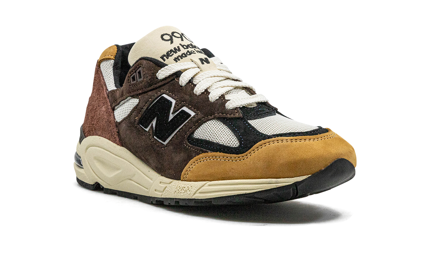 990v2 "Made In USA - Brown" M990BB2
