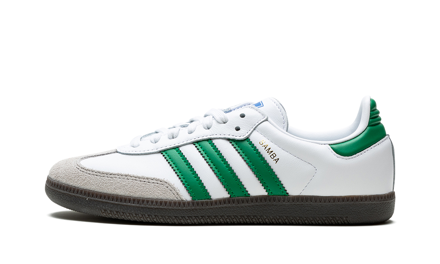 Samba OG "White / Green" IG1024