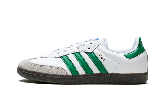 Samba OG "White / Green" IG1024