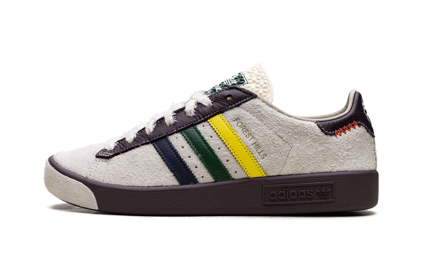 Forest Hills "Brain Dead - Cream White" JR7943