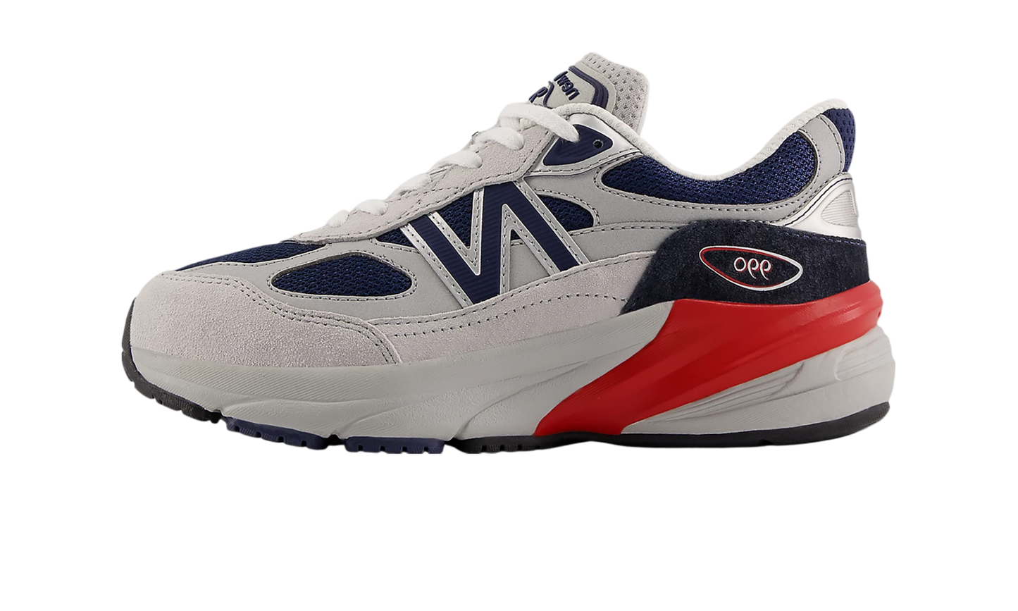 990 V6 GS "Grey Matter" GC990GN6