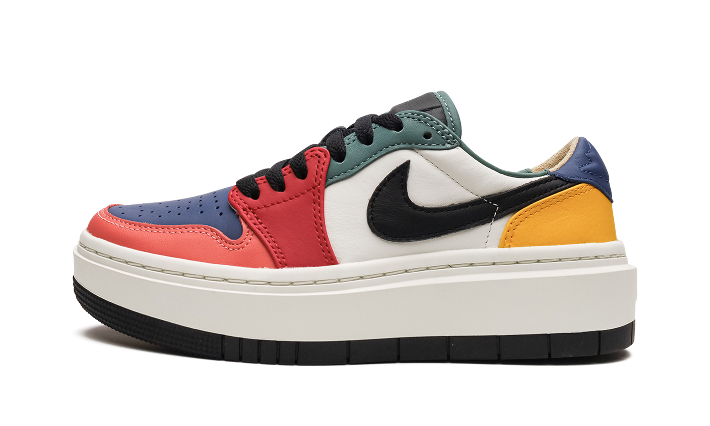 JORDAN 1 ELEVATE LO SE WMNS "Multicolor" DX3951 100