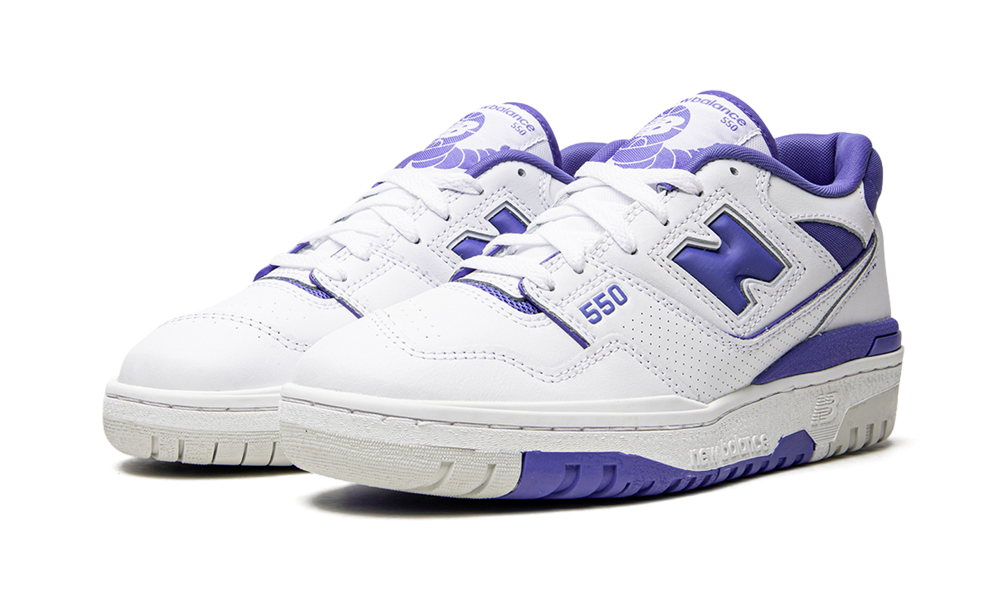550 WMNS "Aura Purple" BBW550WB