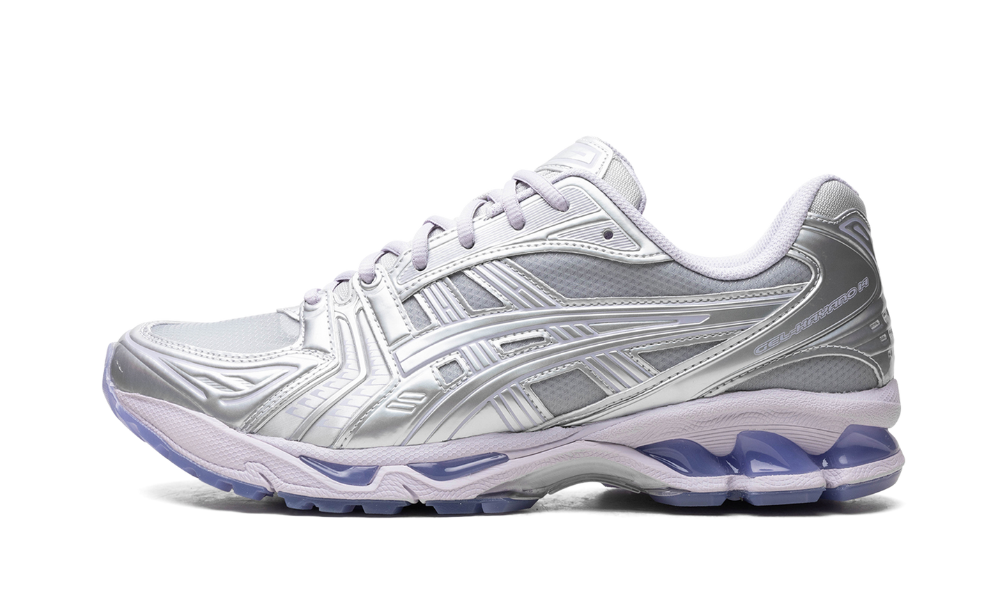 Gel-Kayano 14 "KITH MARVEL VILLAINS SILVER SURFER - No Comic" 1203A661 020 NC