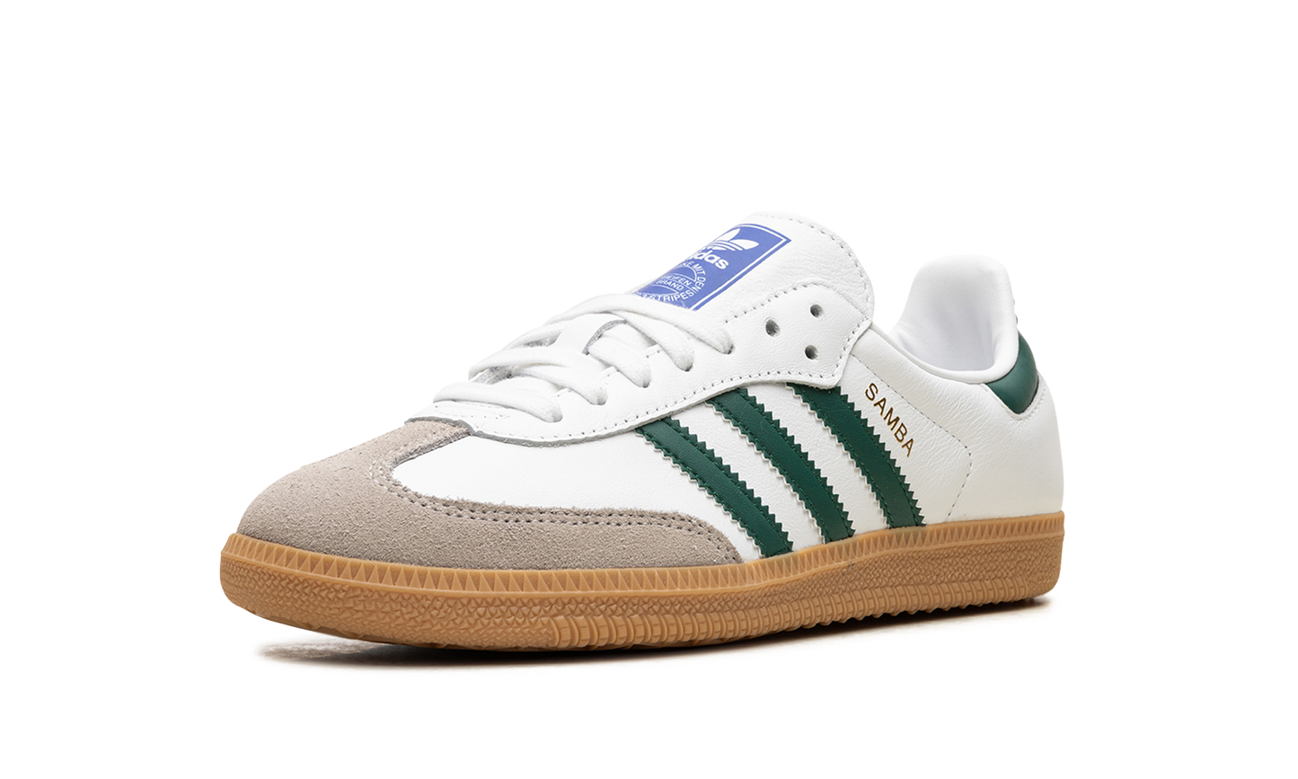 Samba "Collegiate Green" IE3437