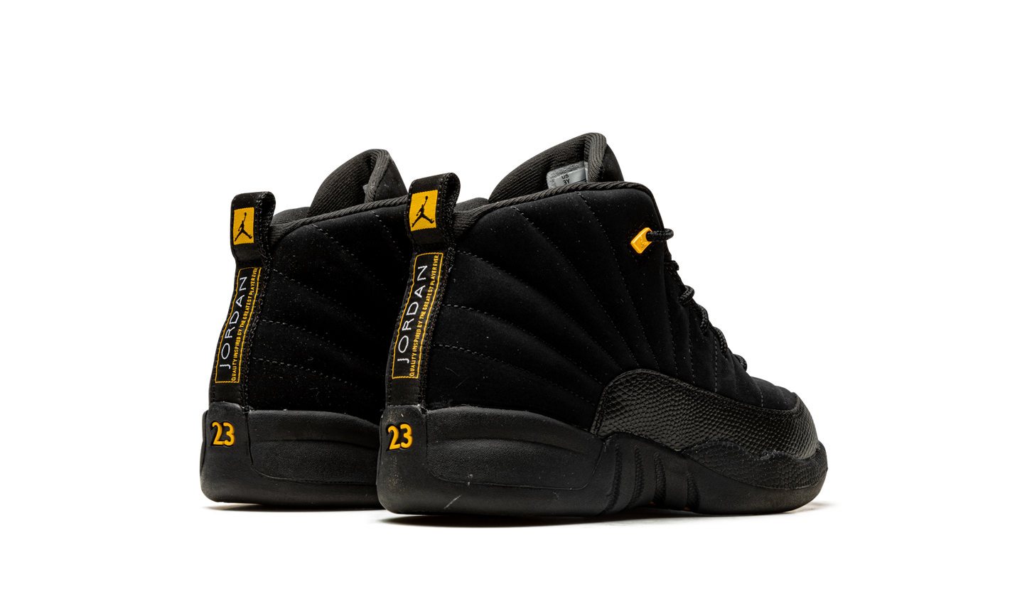 Air Jordan 12 PS "Black Taxi" 151186 071