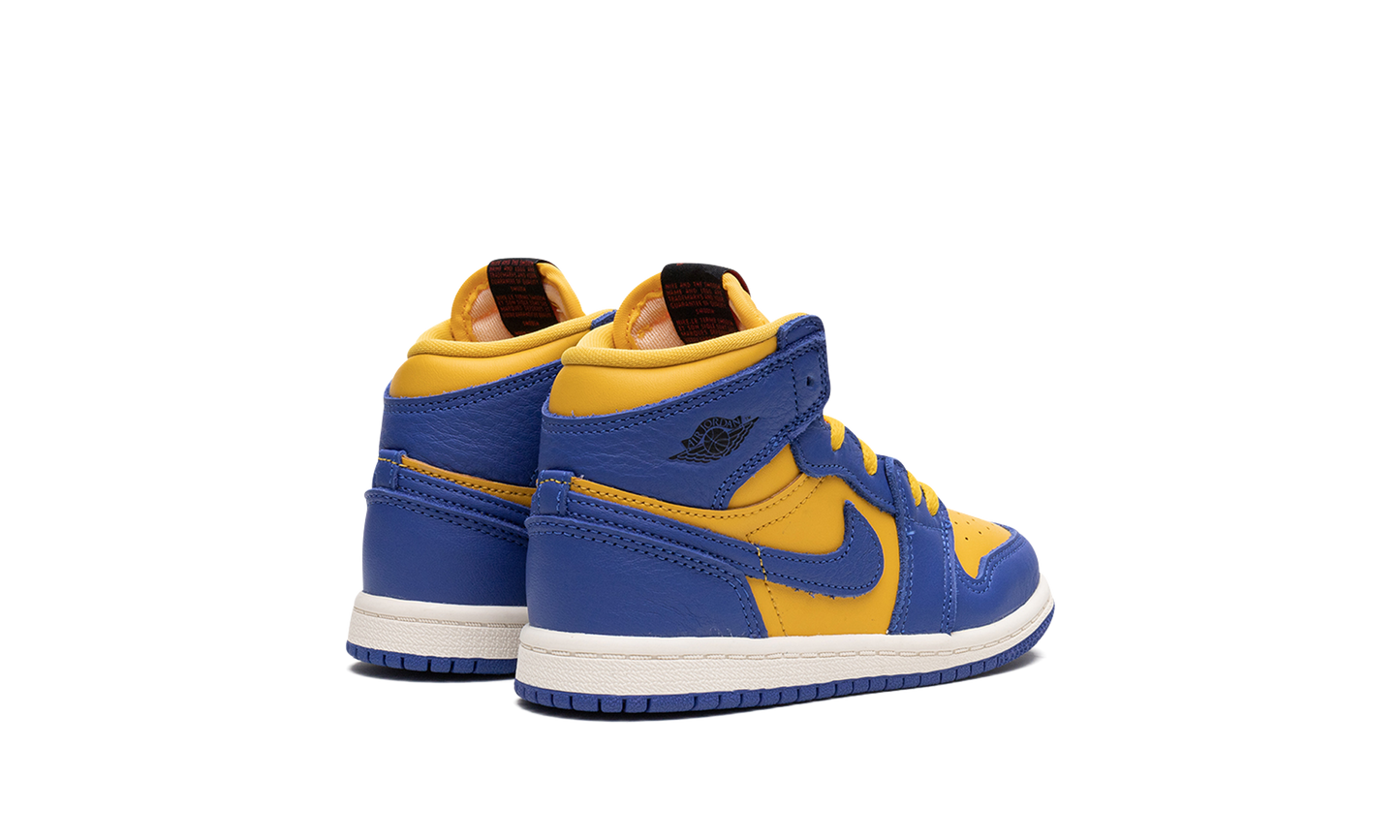 Air Jordan 1 Retro High OG TD "Laney" FD2598 700