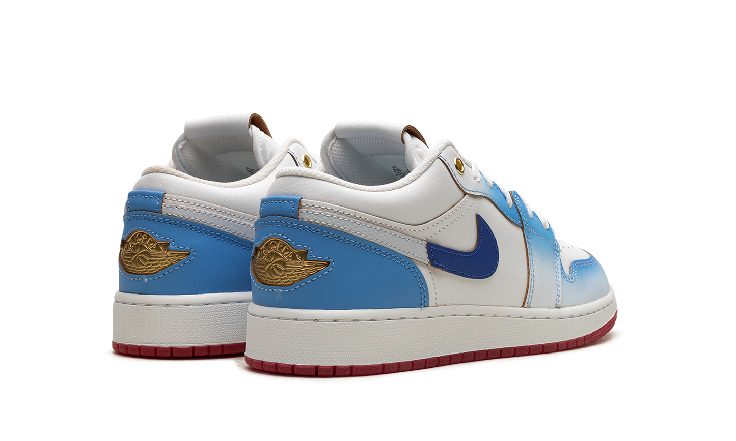 Air Jordan 1 Low GS "Philippines" FN8895 141