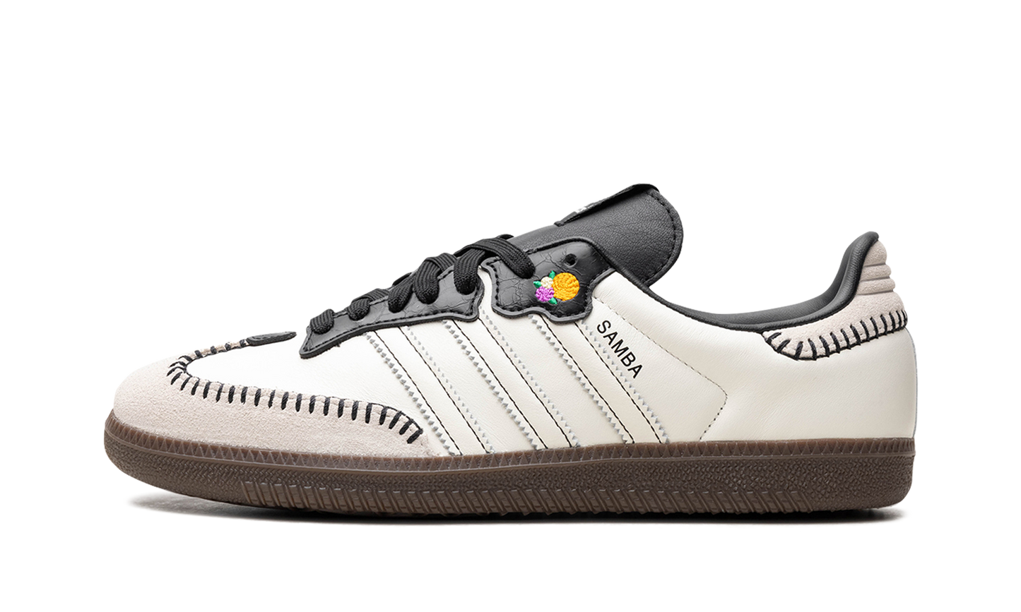 Samba "Dia de los Muertos - White" JI3931