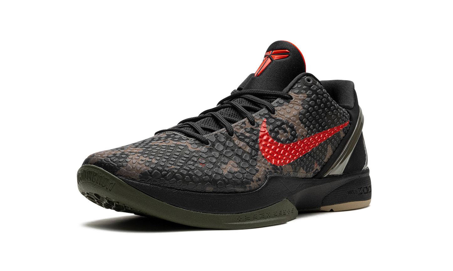 Zoom Kobe 6 Protro "Italian Camo" FQ3546 001
