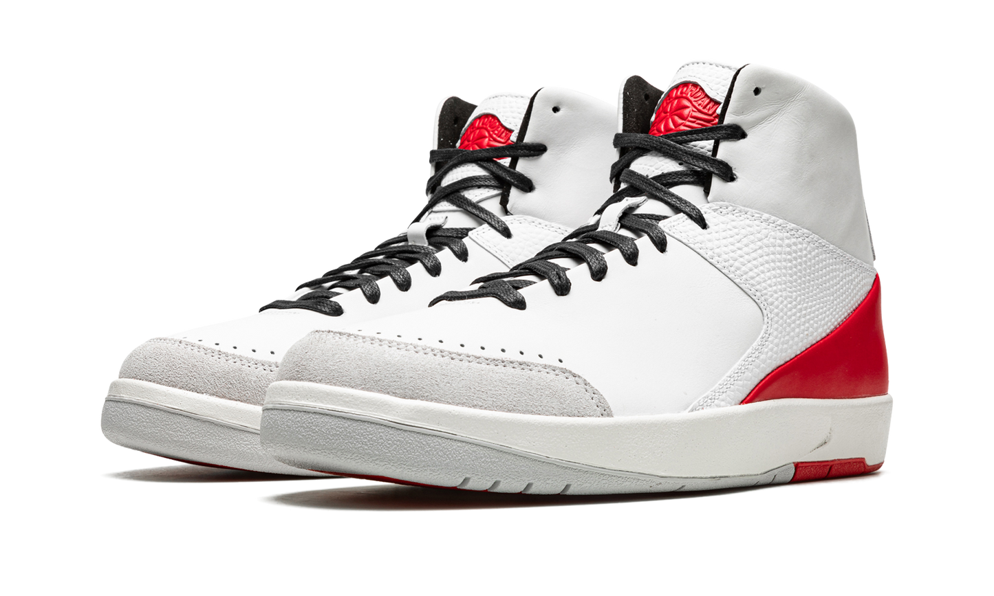 Jordan 2 Retro WMNS "Nina Chanel Abney - Gym Red" DQ0558 160