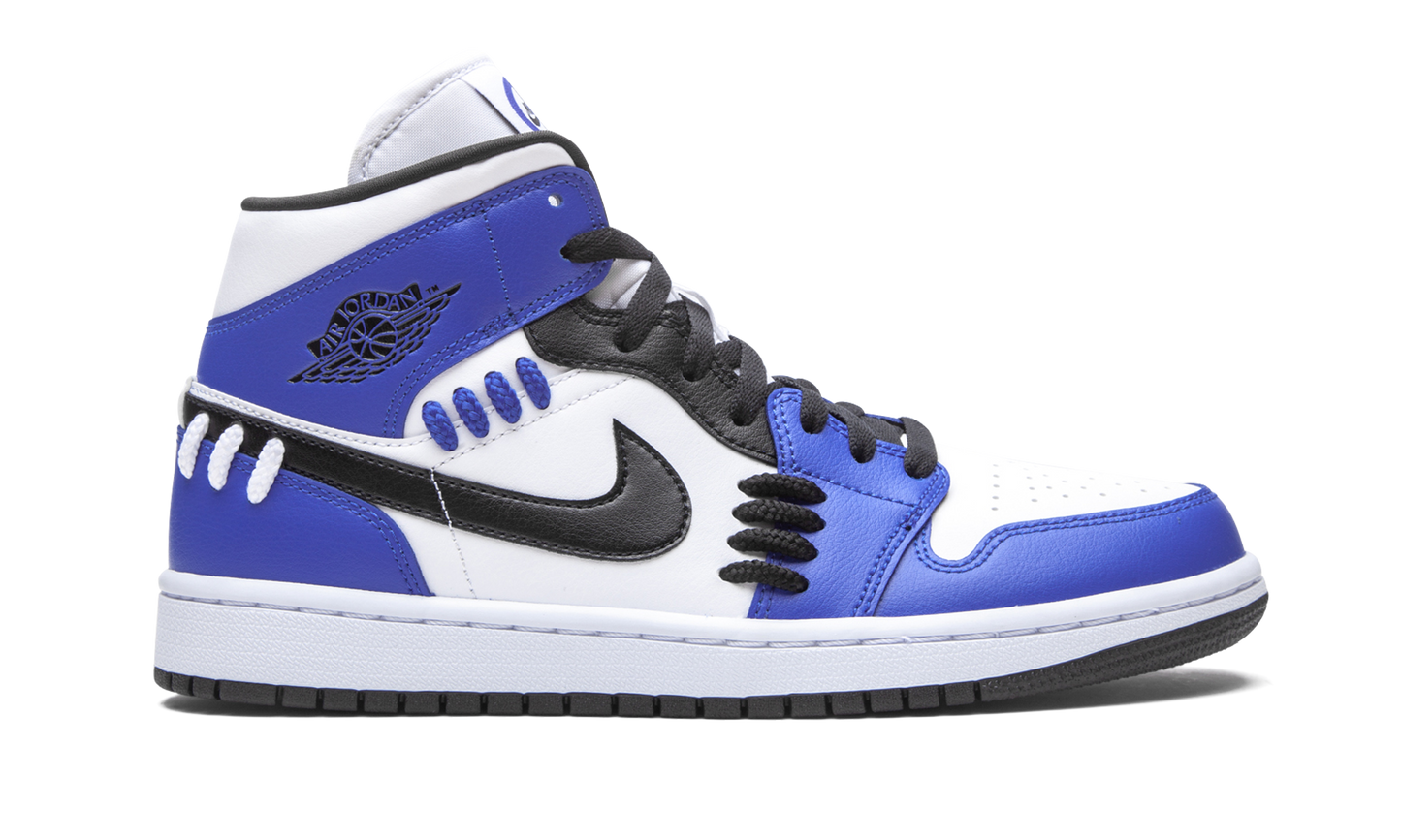 AIR JORDAN 1 MID WMNS "Sisterhood - Game Royal" CV0152 401