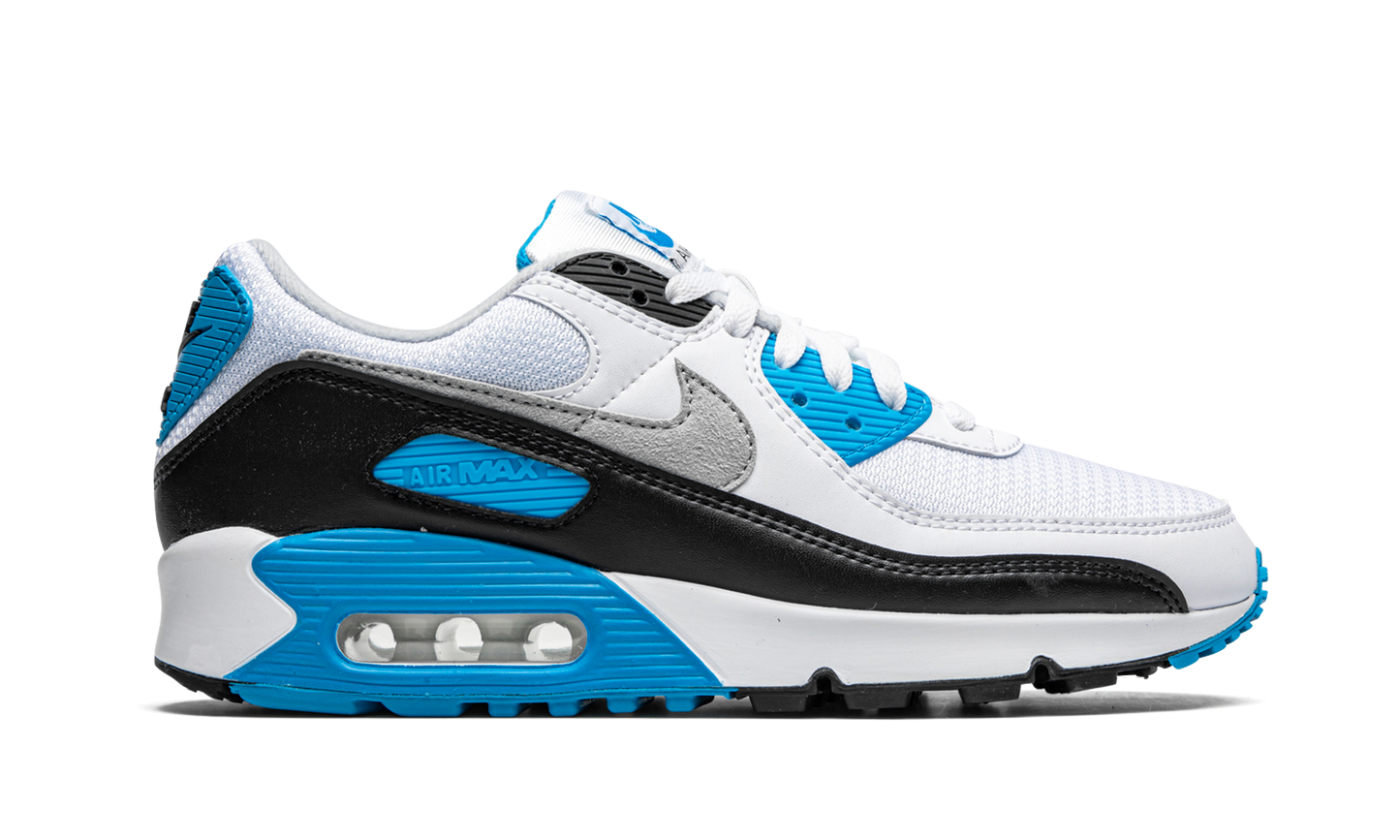 Air Max 90 "Laser Blue" CJ6779 100