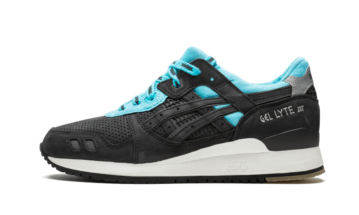 Gel-Lyte 3 "Solebox - Blue Carpenter Bee"