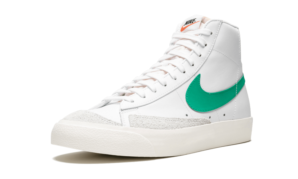 Blazer Mid '77 VNTG "Lucid Green"