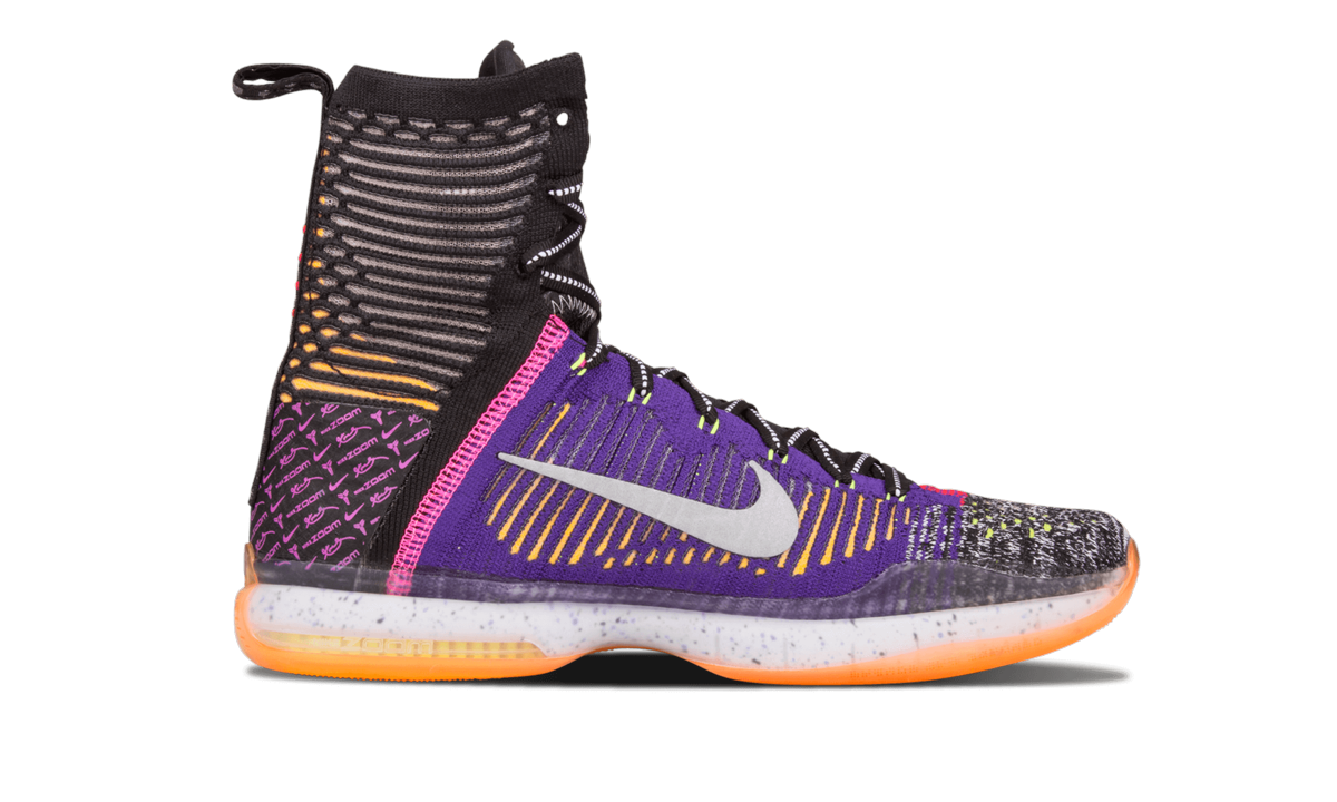 Kobe 10 Elite SE "What The Kobe" 815810 900