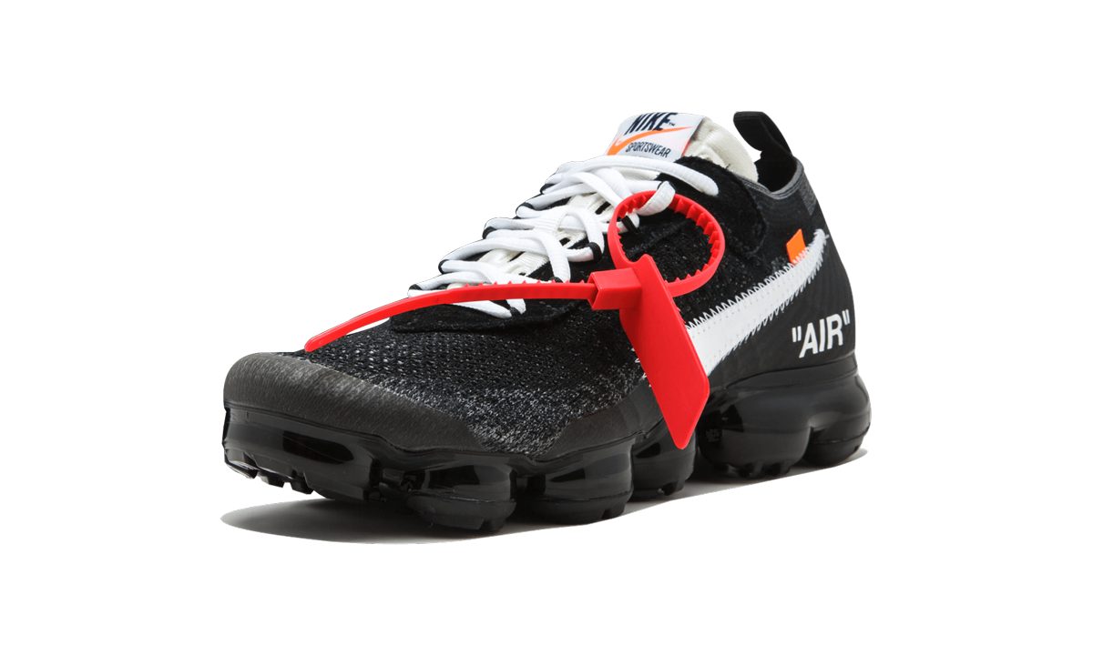 The 10: Air Vapormax FK "OFF WHITE" AA3831 001