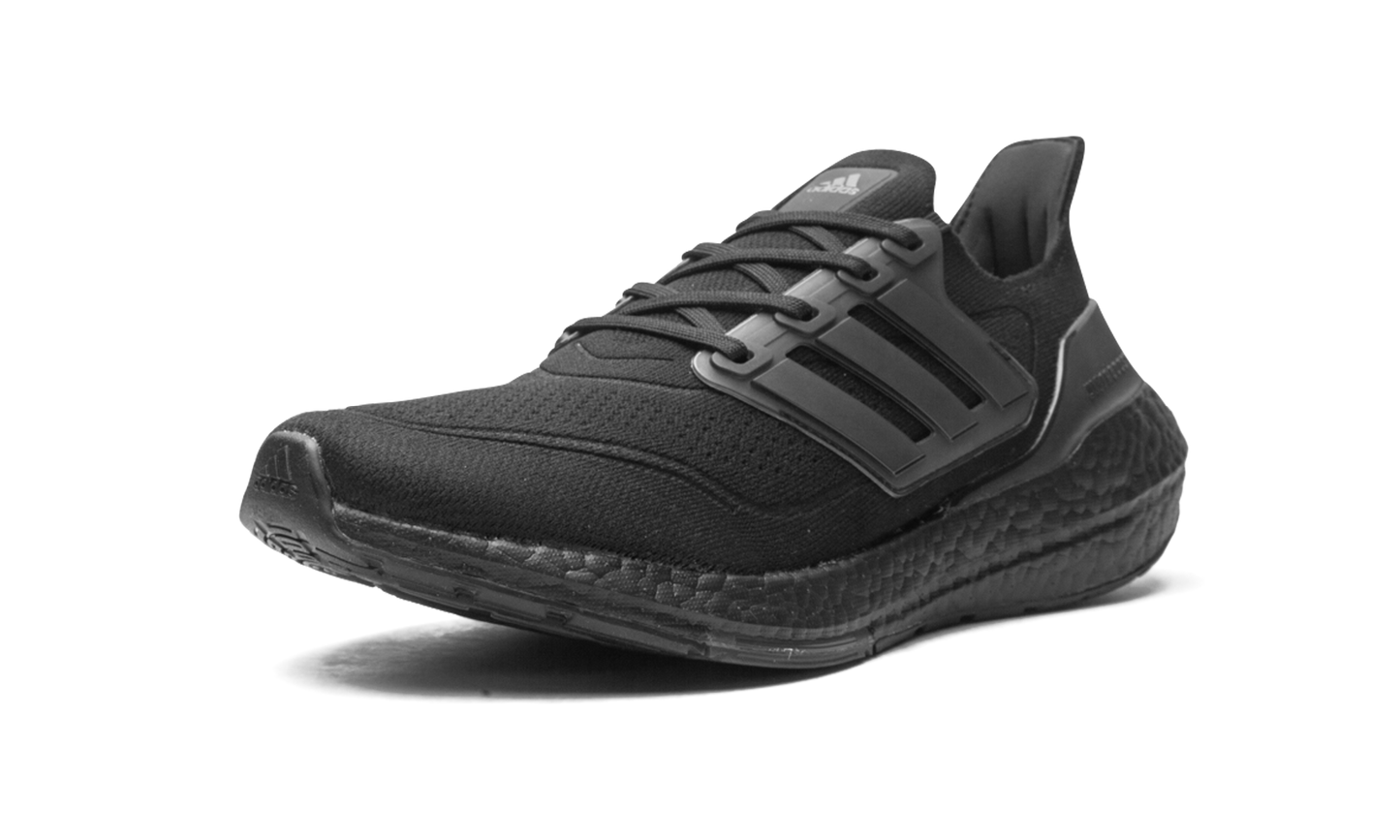 Ultraboost 21 "Triple Black" FY0306