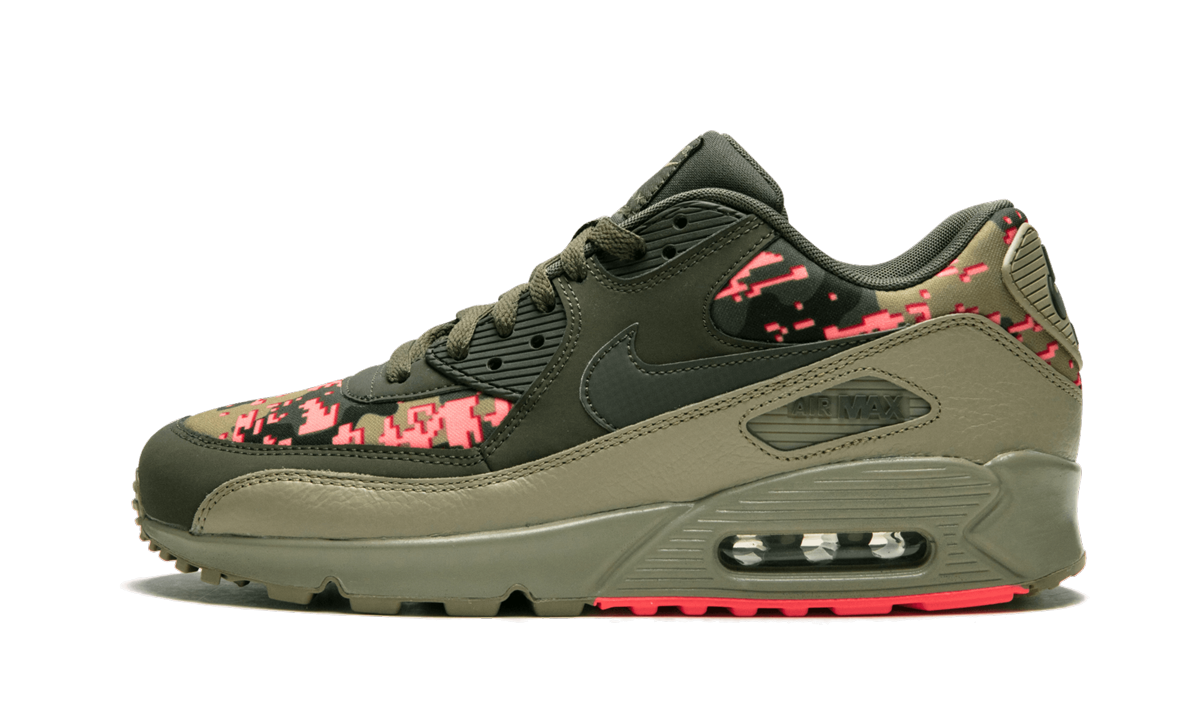 Air Max 90 C "Digi Camo" AH8440 300