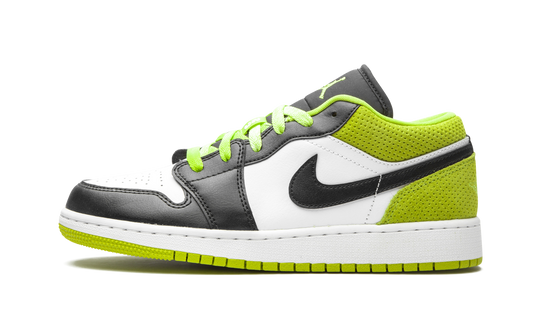 Air Jordan 1 Low SE GS "Black Cyber" CT1564 003