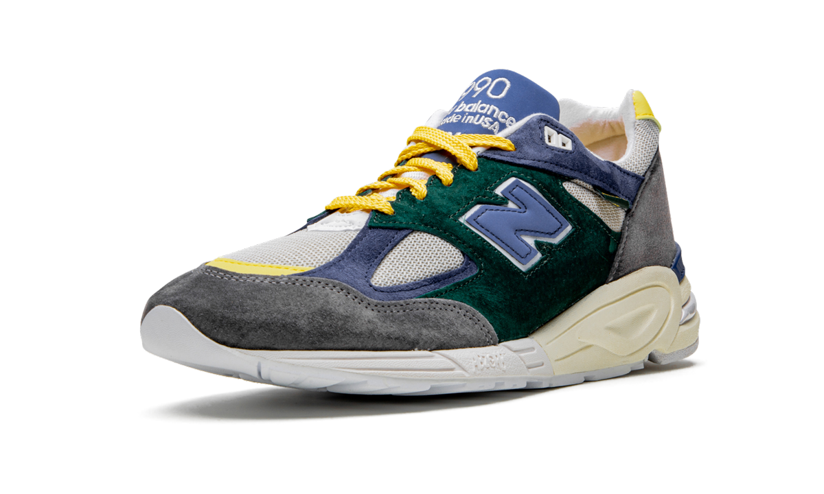 990 V2 "Aime Leon Dore" M990AL2