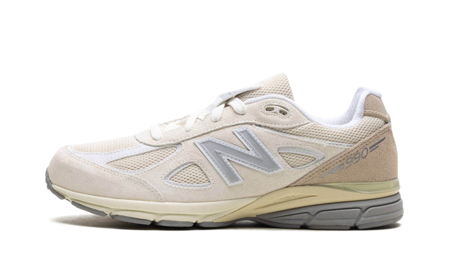 990v4 GS "Teddy Santis - Limestone"