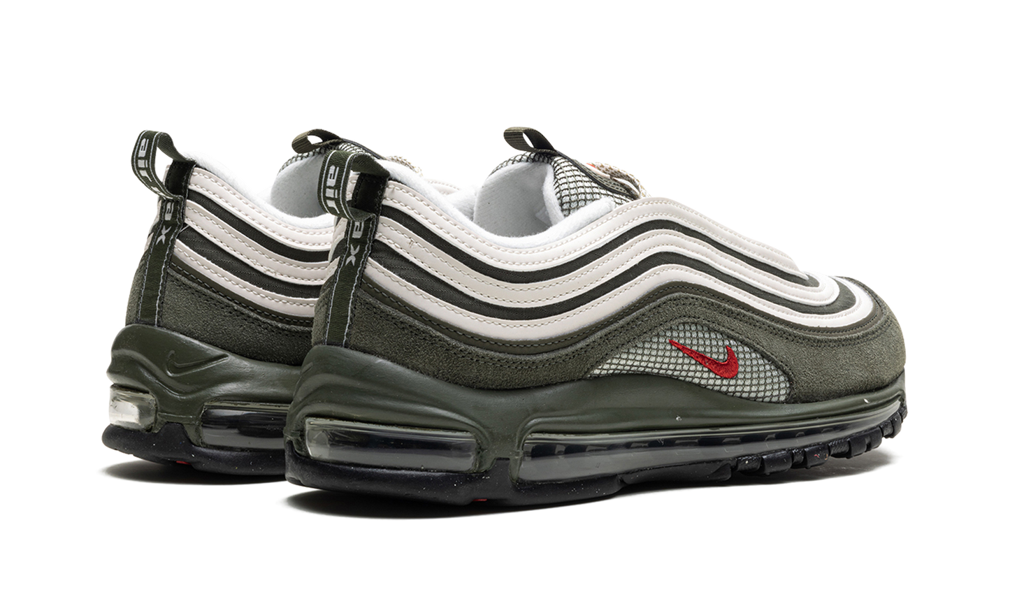 Air Max 97 "Cargo Khaki / Rugged Orange" FB9619 001