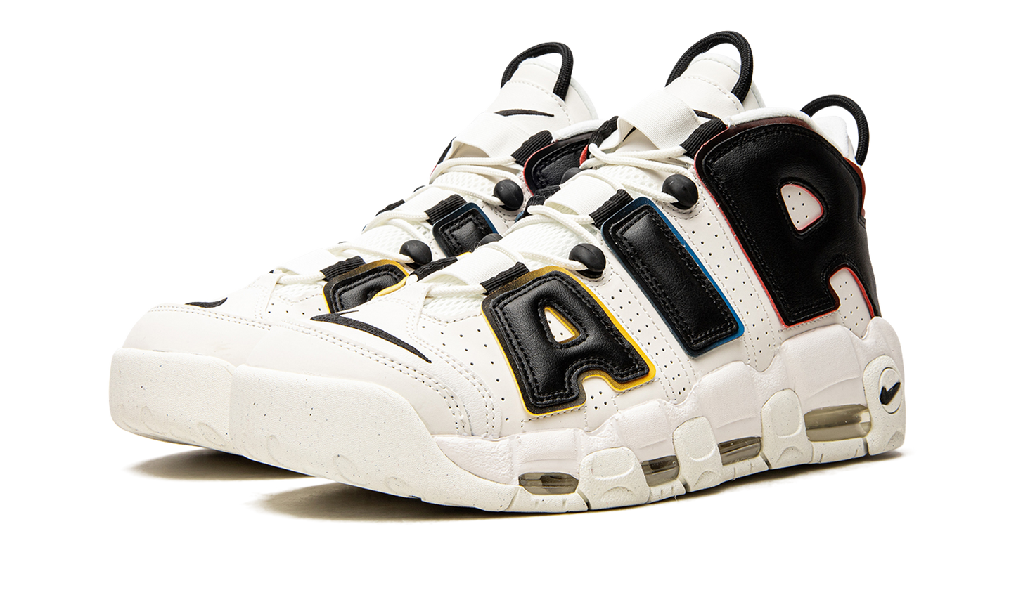Air More Uptempo "Primary Colors" DM1297 100
