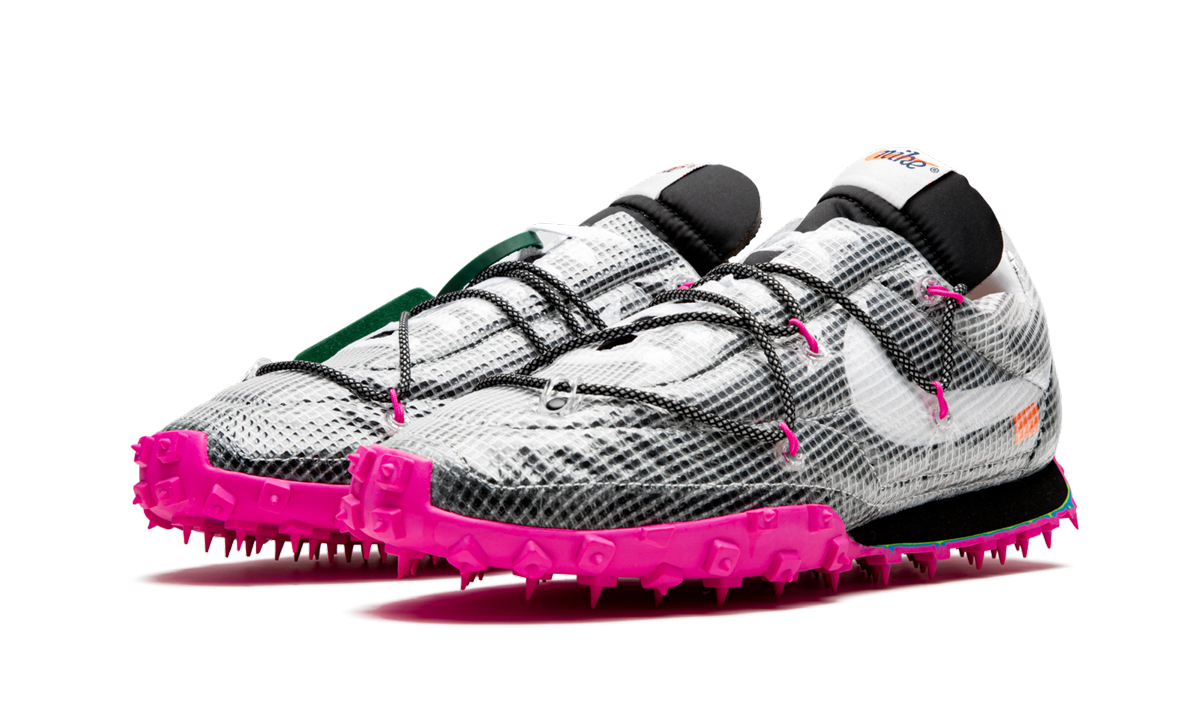 OFF-WHITE WAFFLE RACER SP WMNS "Black" CD8180 001