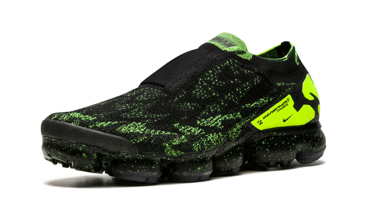 Air Vapormax FK Moc 2 "Acronym - Black/Volt" AQ0996 007