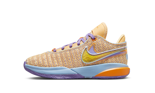 LeBron 20 GS "Summer Vibes" DQ8651 200