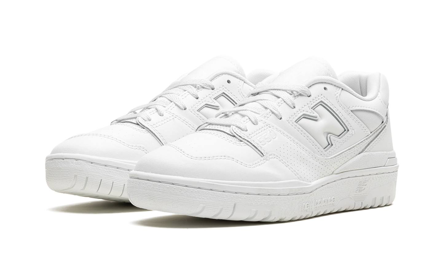 550 WMNS "Triple White" BBW550WW