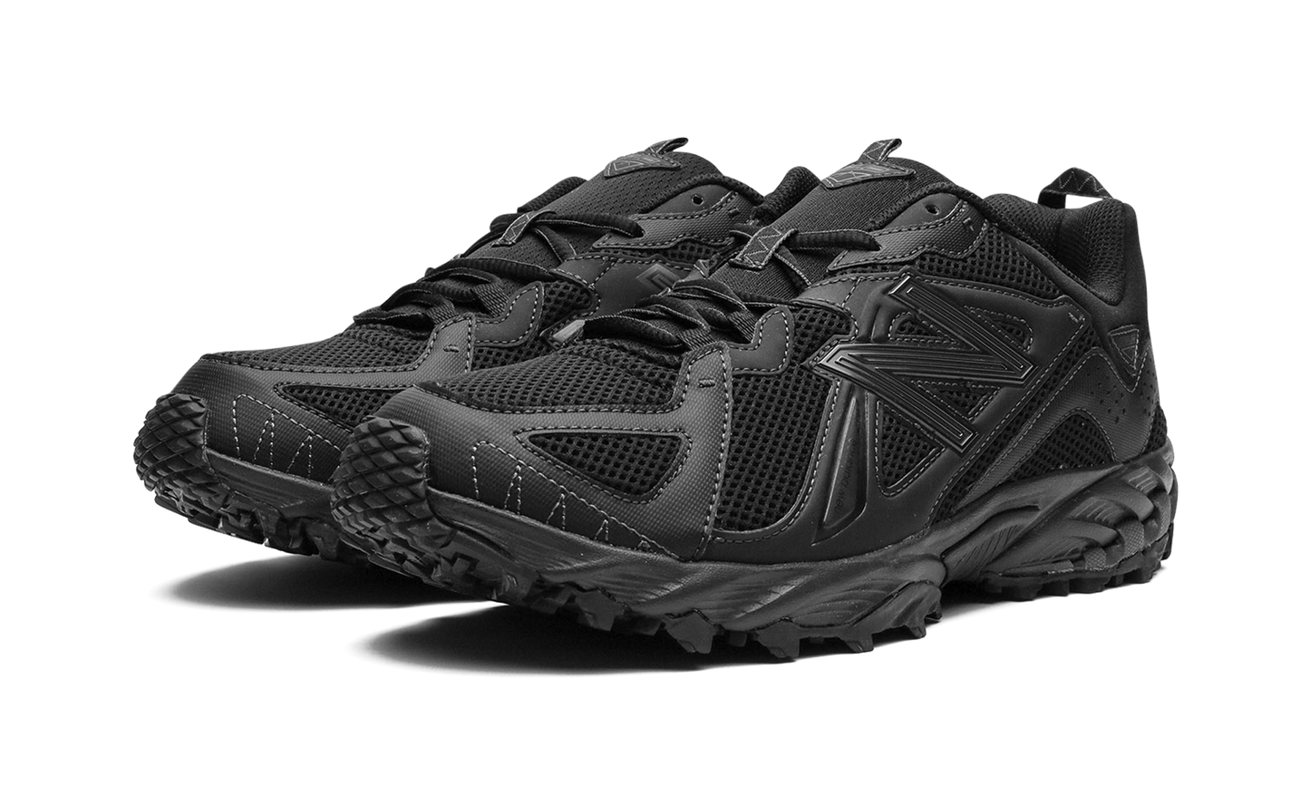 610T "Triple Black" ML610TBB