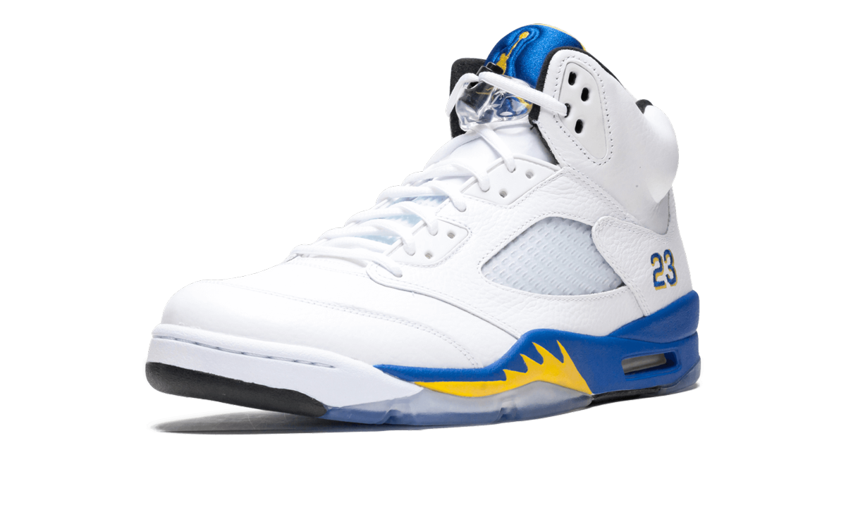 Air Jordan 5 Retro "Laney" 136027 189