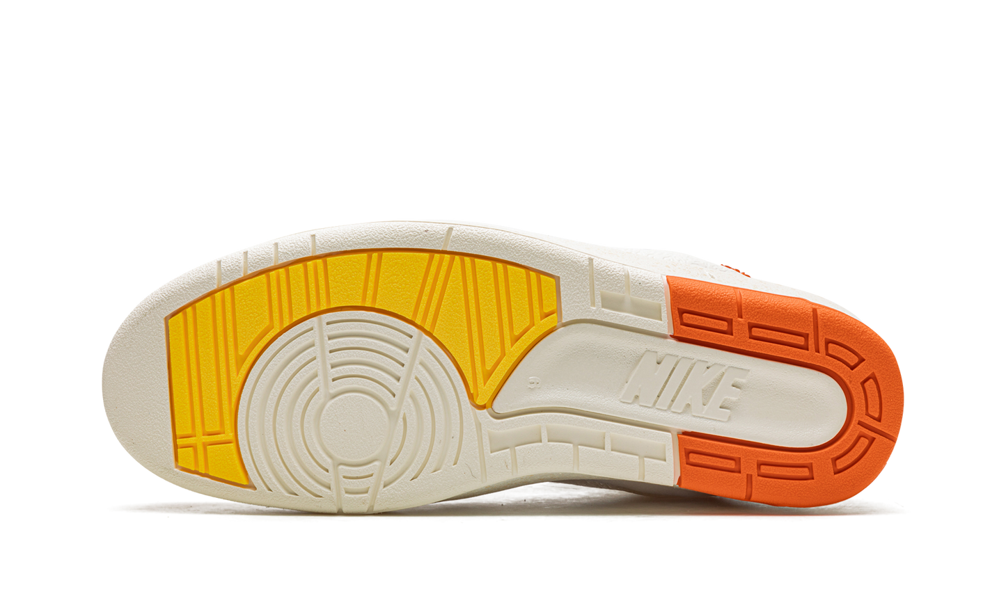 Air Jordan 2 Retro SP "Maison Chateau Rouge" DO5254 180