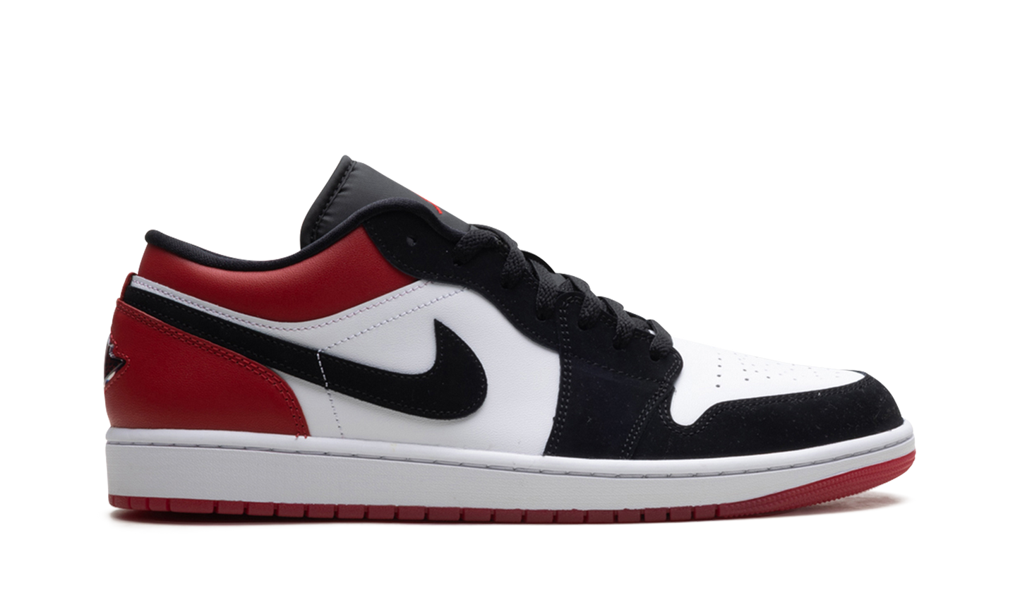 Jordan 1 Low SE "Black Toe (2025)" IB8971 106