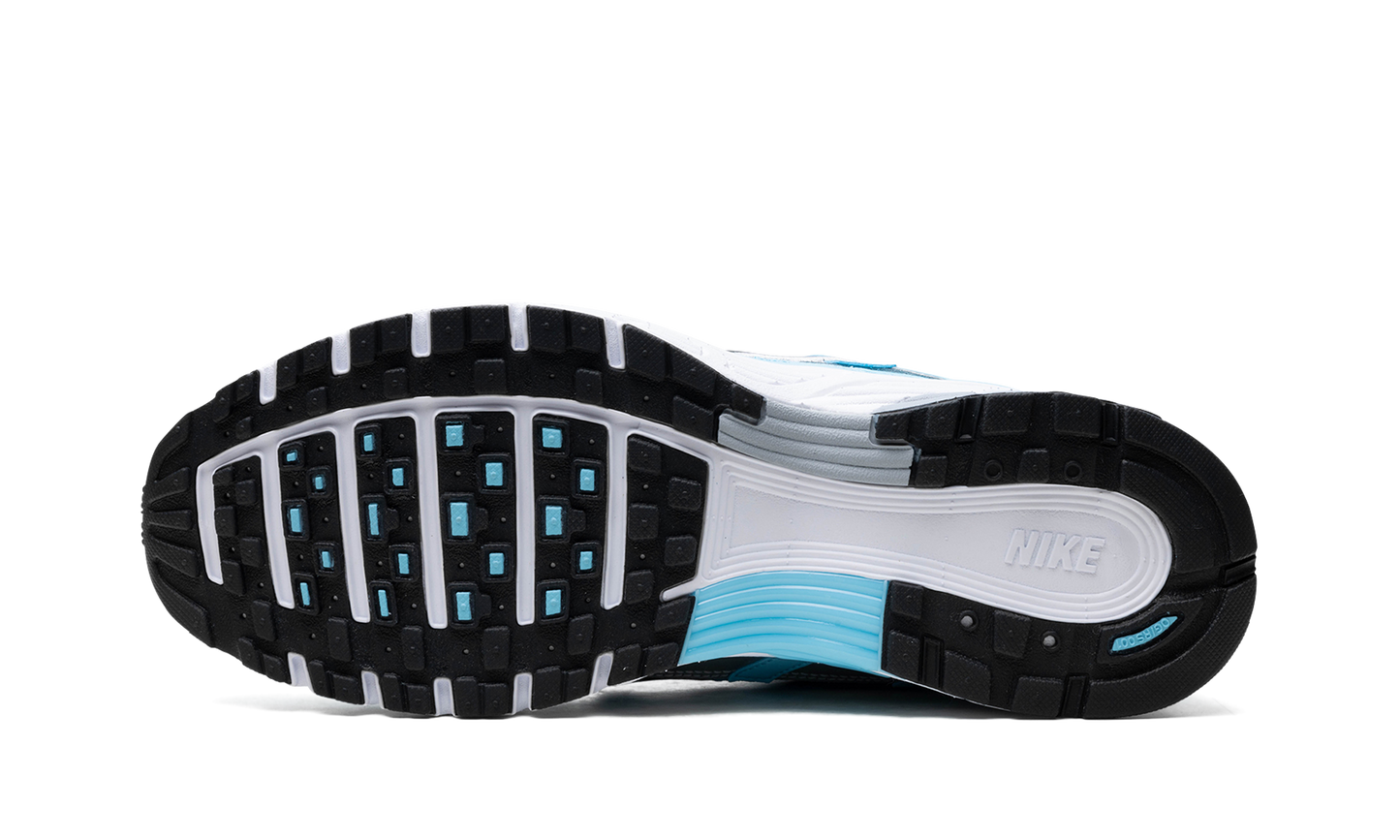 P-6000 "Aquarius Blue" CD6404 401