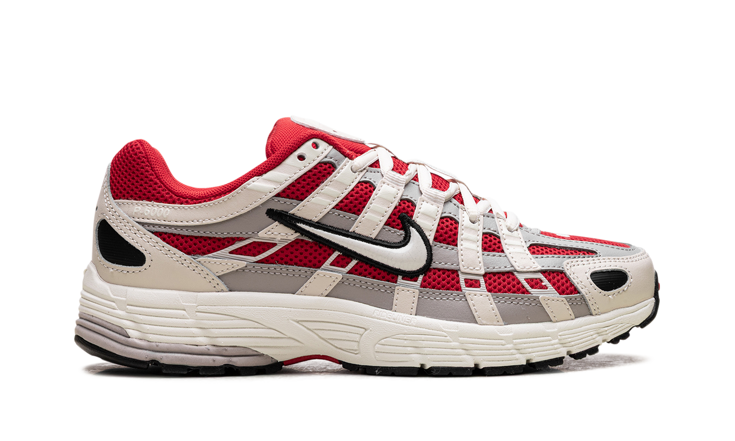 P-6000 WMNS "Soft Pearl University Red" IB4365 657