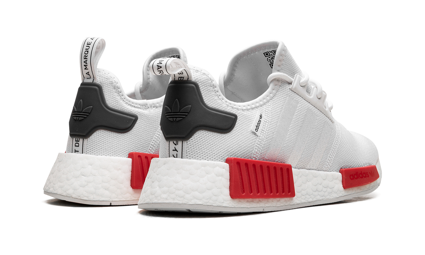 NMD R1 "Vivid Red" GX9527